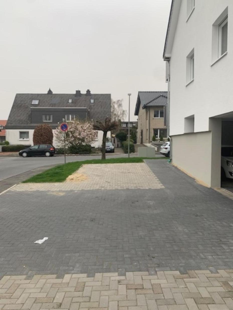 Paderborn-Oase Mit Kamin-Balkon-Stilvolles Zuhause-Self Check-Parkplatz Apartment ภายนอก รูปภาพ
