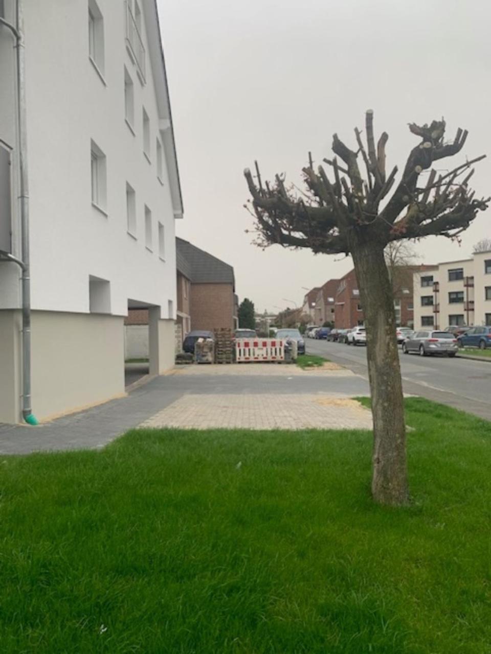 Paderborn-Oase Mit Kamin-Balkon-Stilvolles Zuhause-Self Check-Parkplatz Apartment ภายนอก รูปภาพ